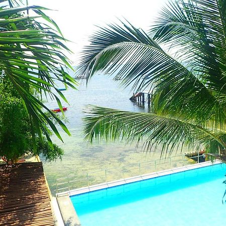 Aozora Seaside Mactan Otel Lapu-Lapu City Dış mekan fotoğraf