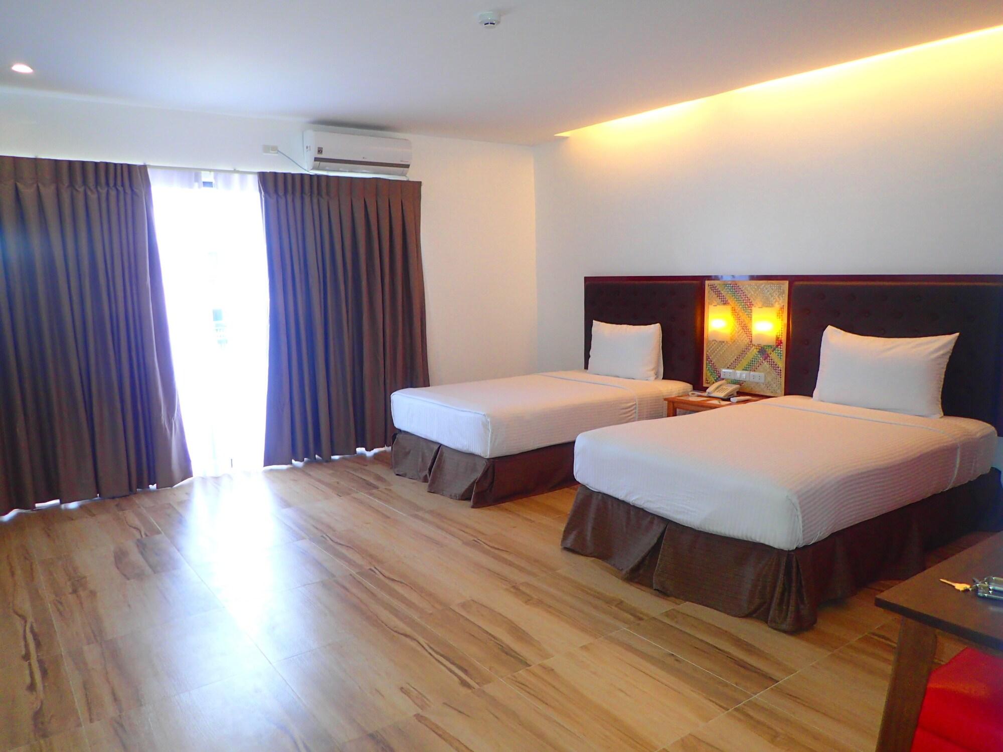 Aozora Seaside Mactan Otel Lapu-Lapu City Dış mekan fotoğraf