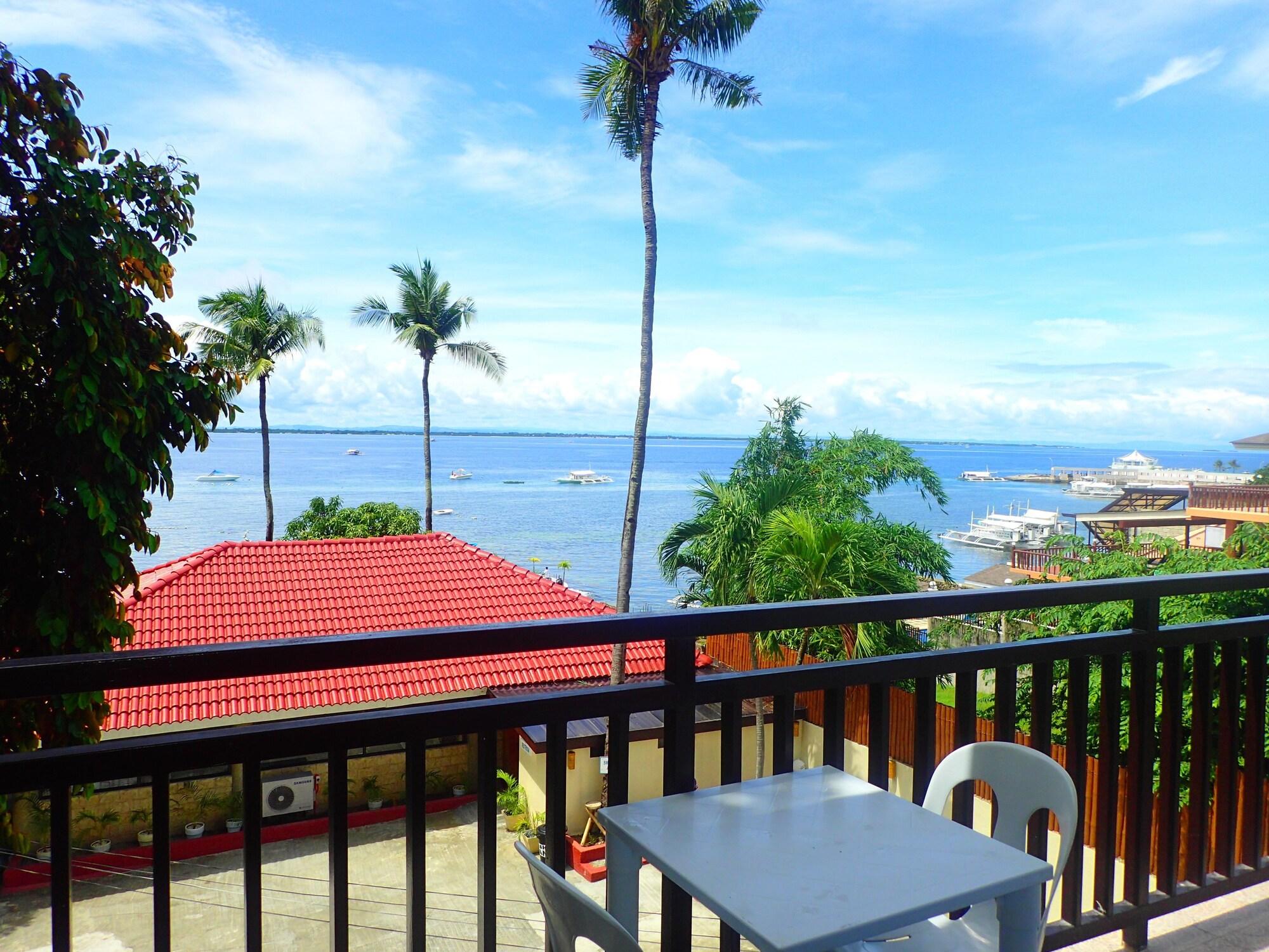 Aozora Seaside Mactan Otel Lapu-Lapu City Dış mekan fotoğraf