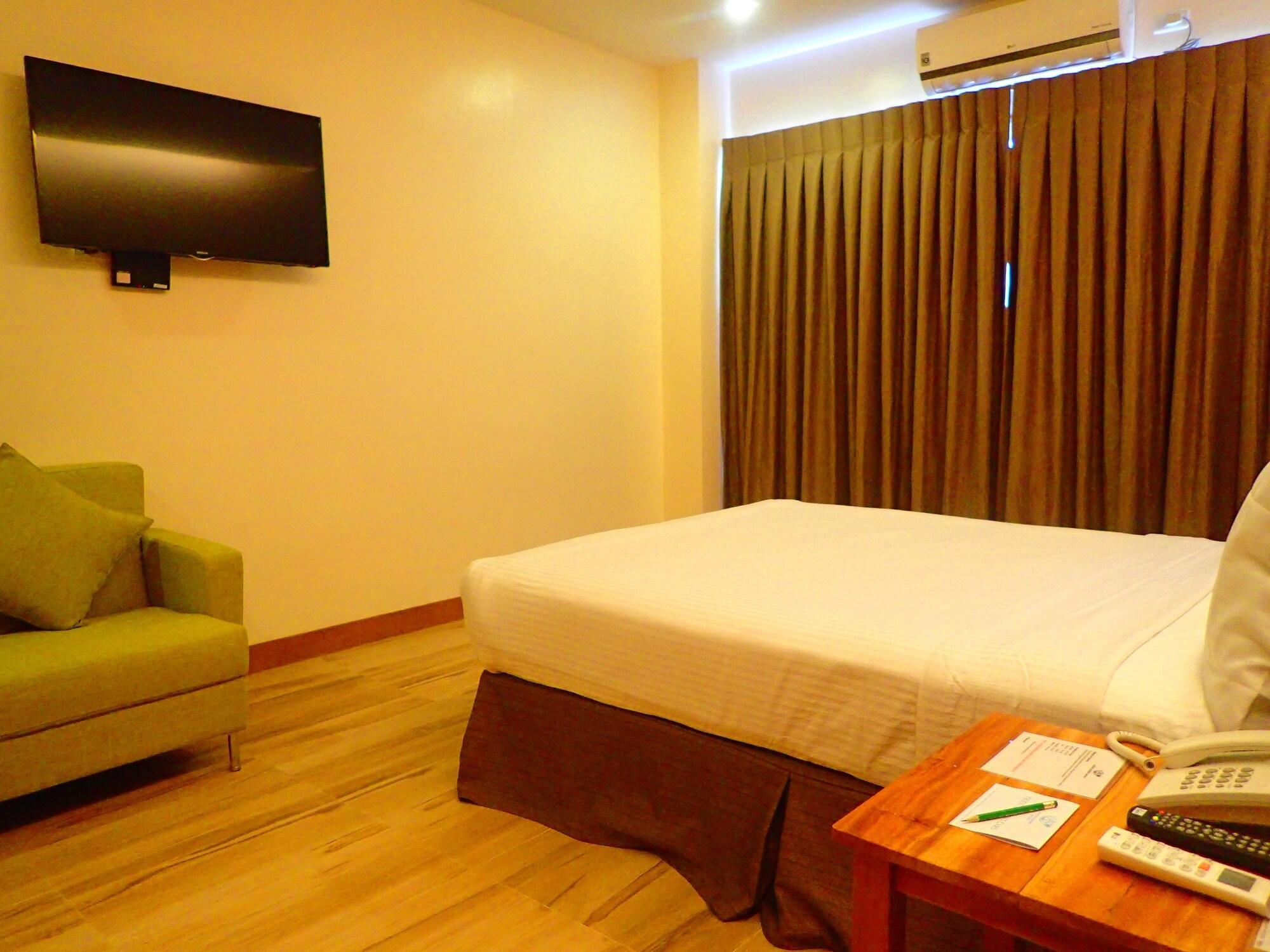 Aozora Seaside Mactan Otel Lapu-Lapu City Dış mekan fotoğraf