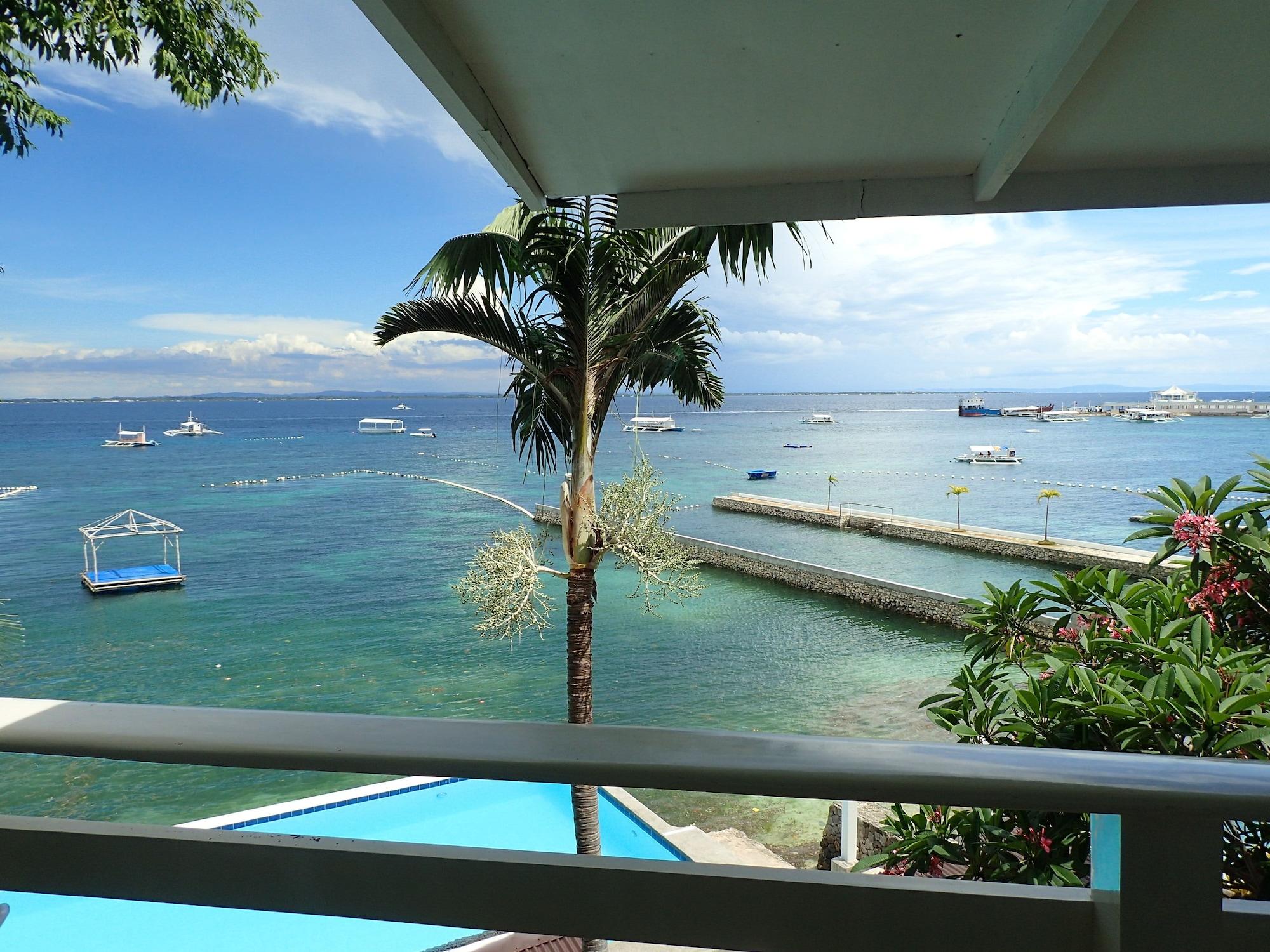 Aozora Seaside Mactan Otel Lapu-Lapu City Dış mekan fotoğraf