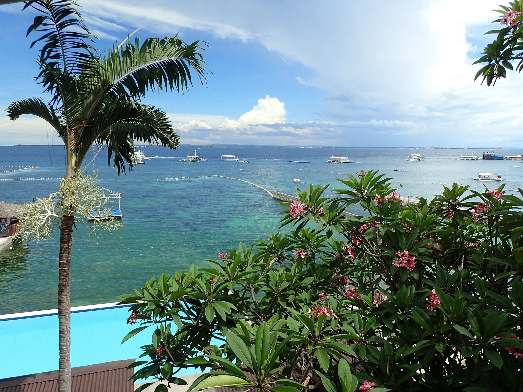 Aozora Seaside Mactan Otel Lapu-Lapu City Dış mekan fotoğraf