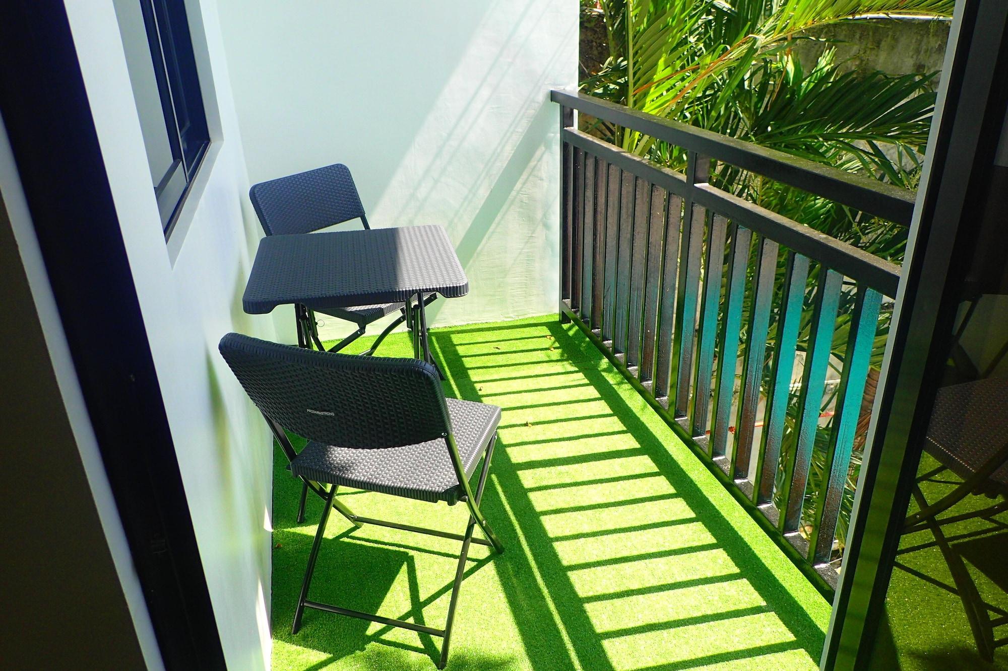 Aozora Seaside Mactan Otel Lapu-Lapu City Dış mekan fotoğraf