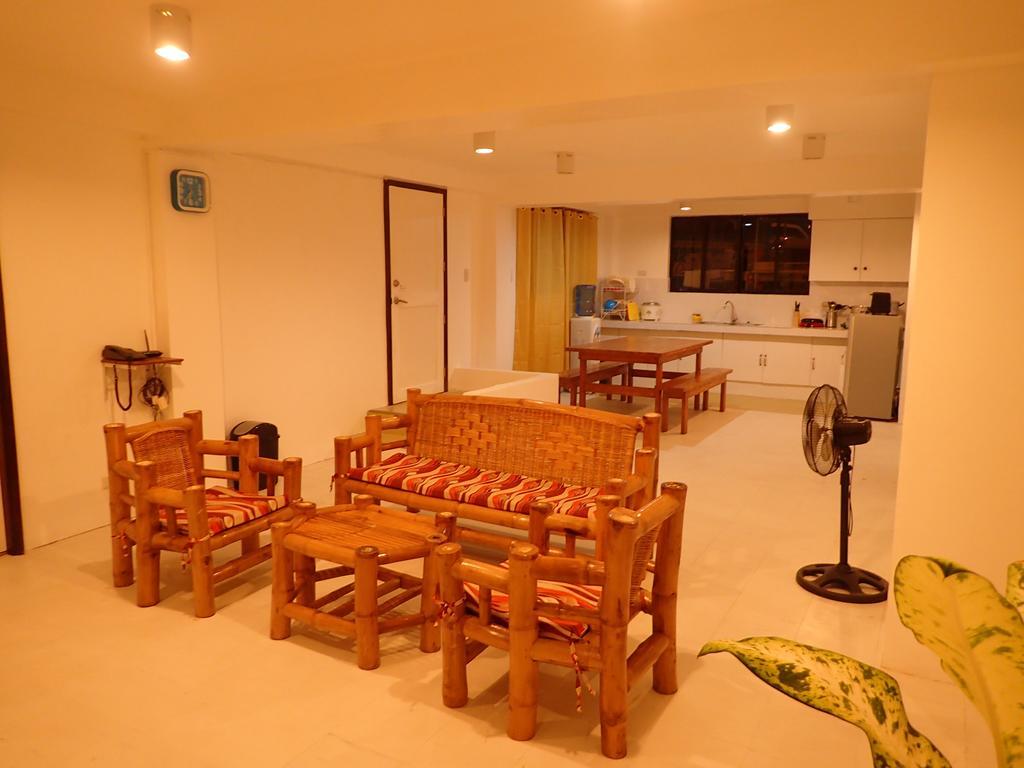 Aozora Seaside Mactan Otel Lapu-Lapu City Dış mekan fotoğraf