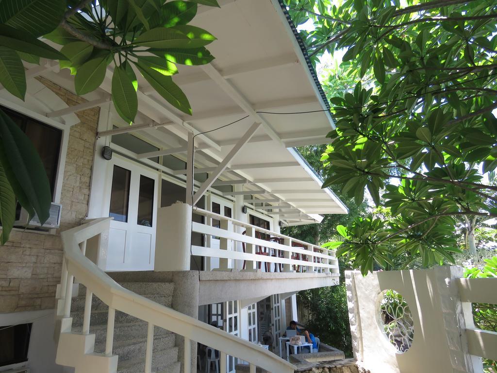 Aozora Seaside Mactan Otel Lapu-Lapu City Dış mekan fotoğraf