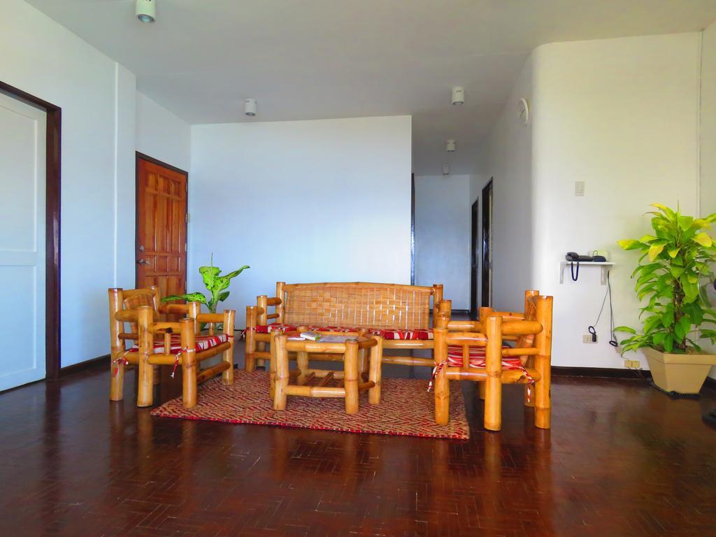 Aozora Seaside Mactan Otel Lapu-Lapu City Dış mekan fotoğraf