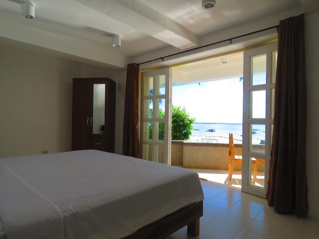Aozora Seaside Mactan Otel Lapu-Lapu City Dış mekan fotoğraf