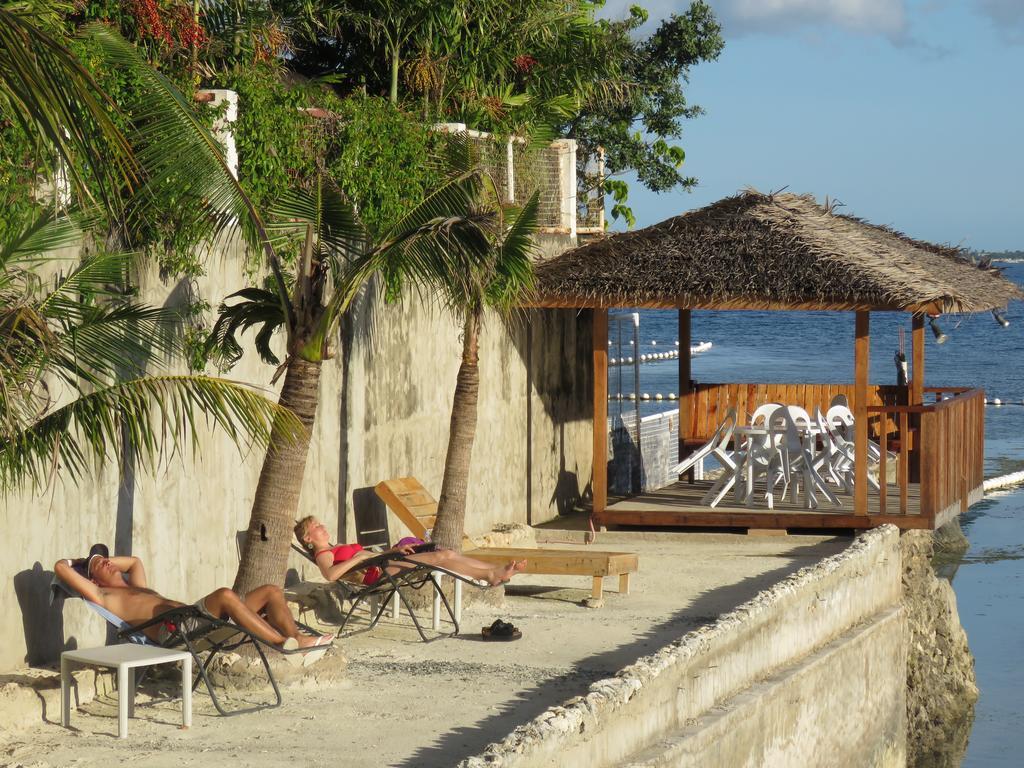 Aozora Seaside Mactan Otel Lapu-Lapu City Dış mekan fotoğraf