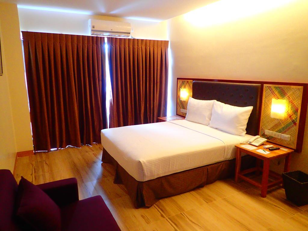 Aozora Seaside Mactan Otel Lapu-Lapu City Dış mekan fotoğraf