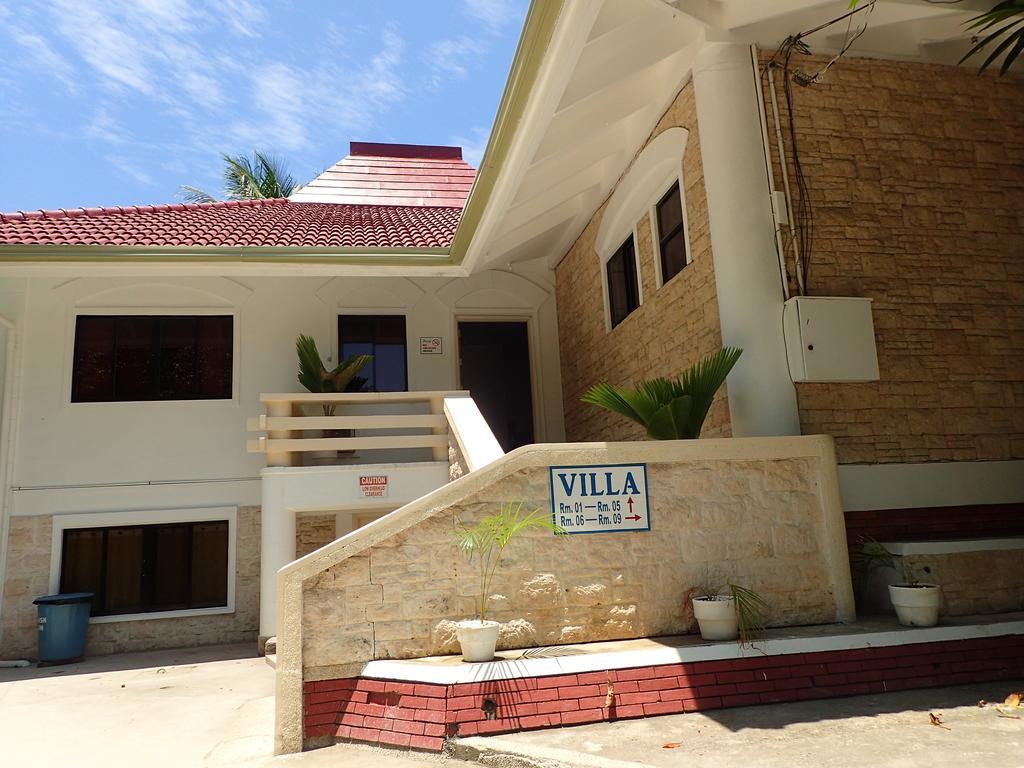 Aozora Seaside Mactan Otel Lapu-Lapu City Dış mekan fotoğraf