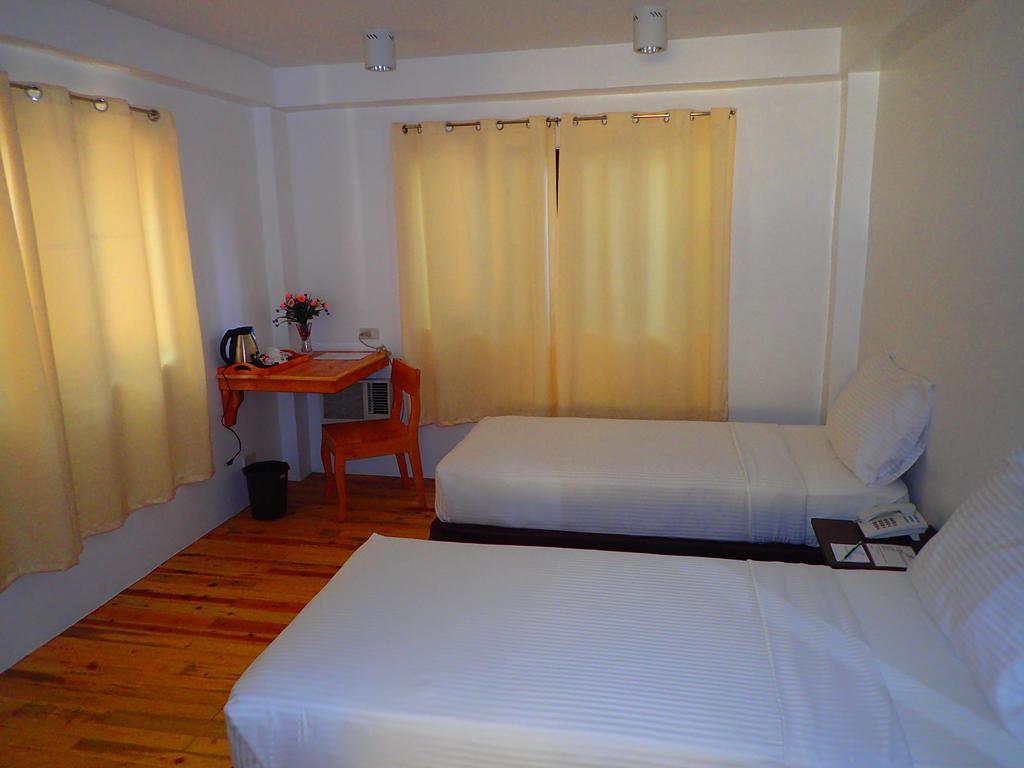 Aozora Seaside Mactan Otel Lapu-Lapu City Dış mekan fotoğraf