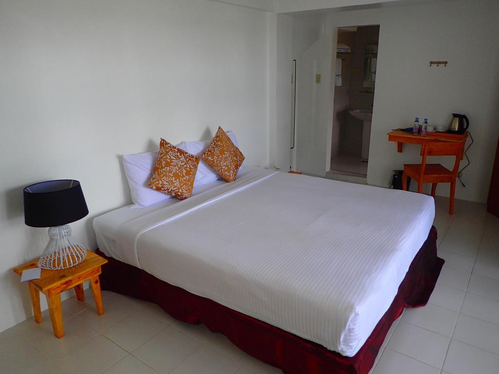 Aozora Seaside Mactan Otel Lapu-Lapu City Dış mekan fotoğraf