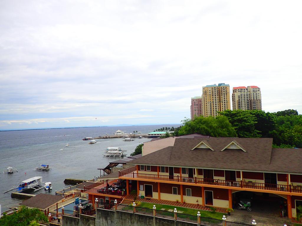 Aozora Seaside Mactan Otel Lapu-Lapu City Dış mekan fotoğraf
