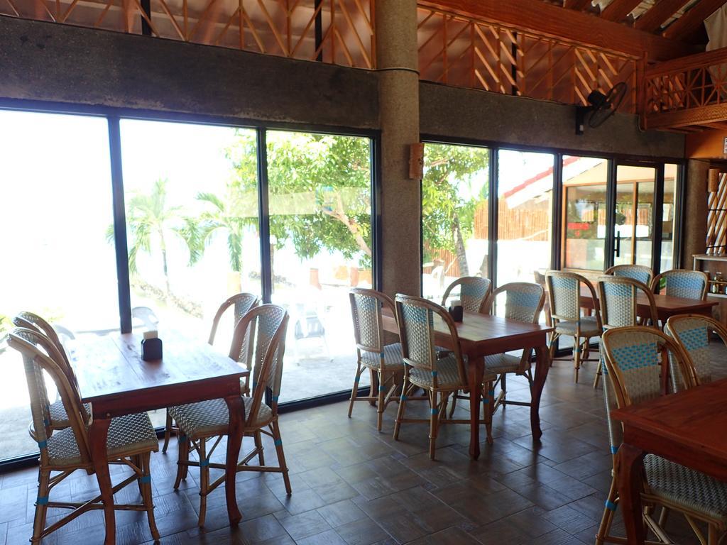 Aozora Seaside Mactan Otel Lapu-Lapu City Dış mekan fotoğraf