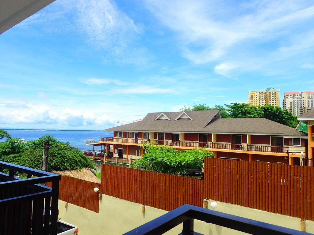 Aozora Seaside Mactan Otel Lapu-Lapu City Dış mekan fotoğraf