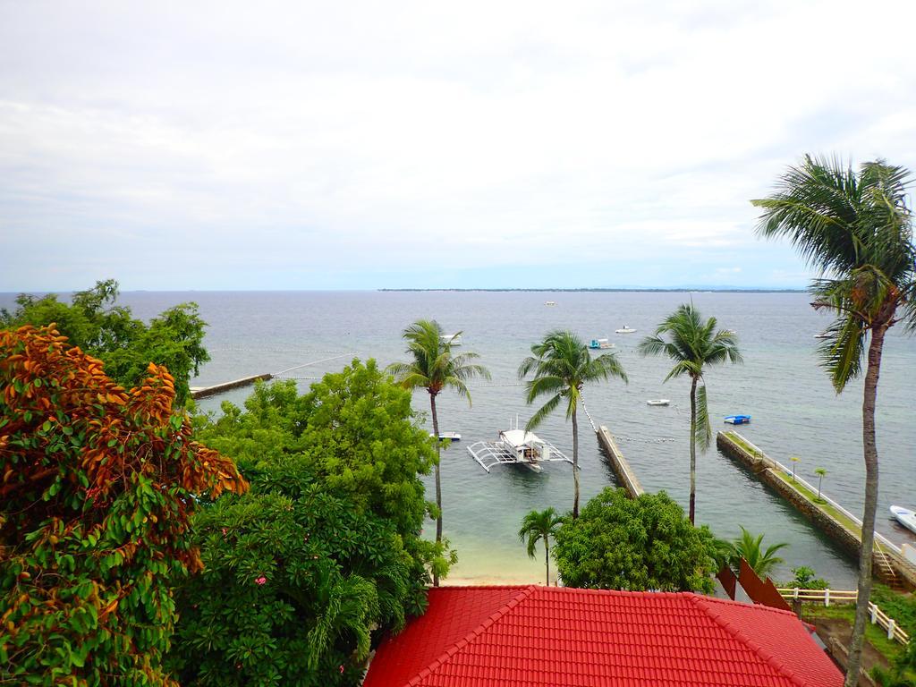 Aozora Seaside Mactan Otel Lapu-Lapu City Dış mekan fotoğraf