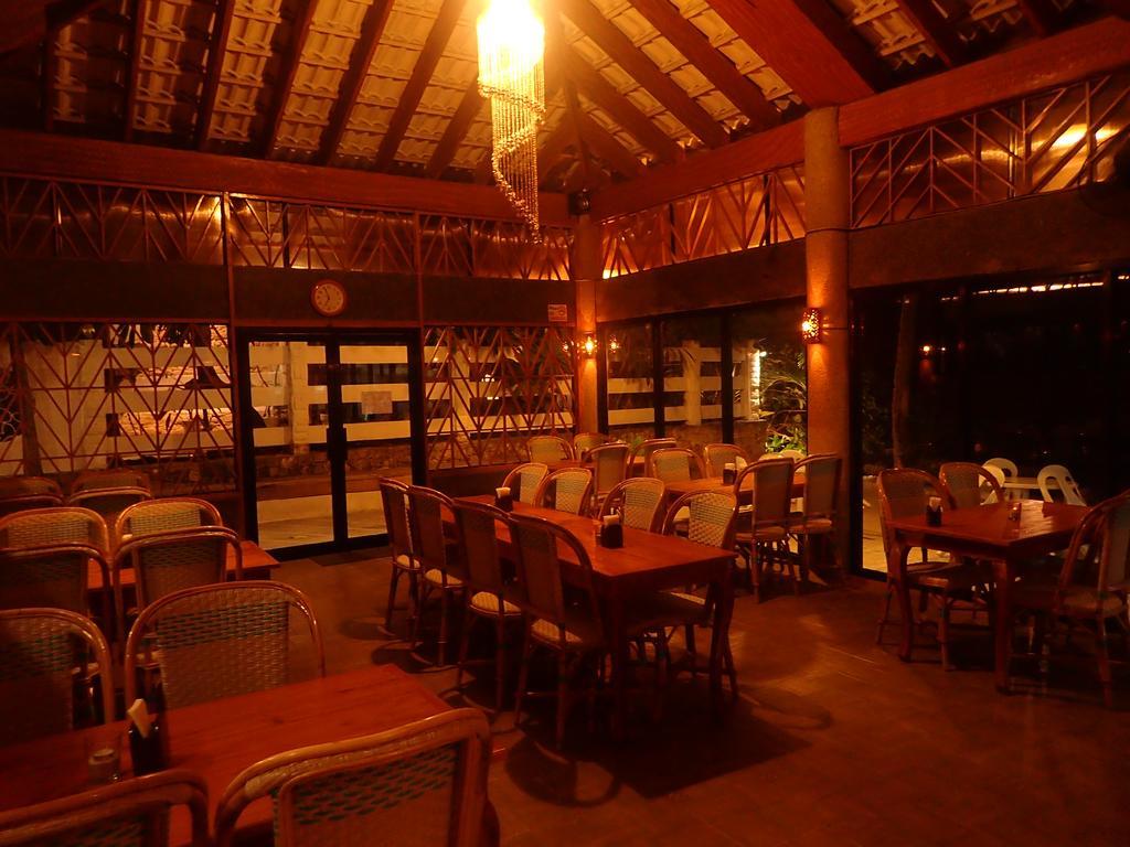 Aozora Seaside Mactan Otel Lapu-Lapu City Dış mekan fotoğraf