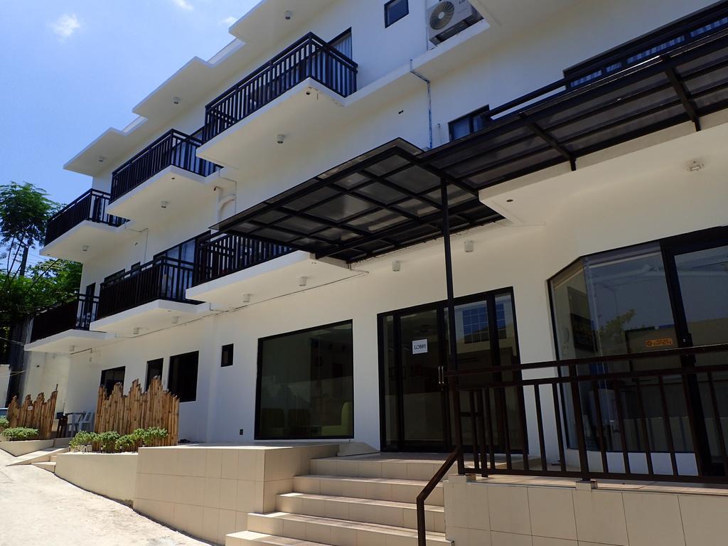 Aozora Seaside Mactan Otel Lapu-Lapu City Dış mekan fotoğraf