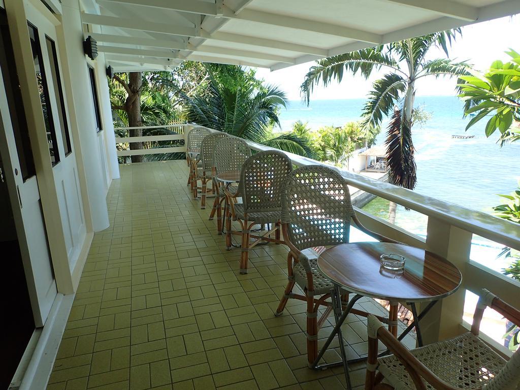 Aozora Seaside Mactan Otel Lapu-Lapu City Dış mekan fotoğraf