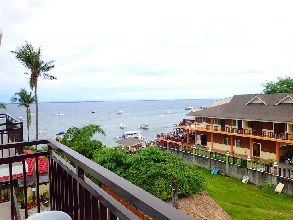 Aozora Seaside Mactan Otel Lapu-Lapu City Dış mekan fotoğraf