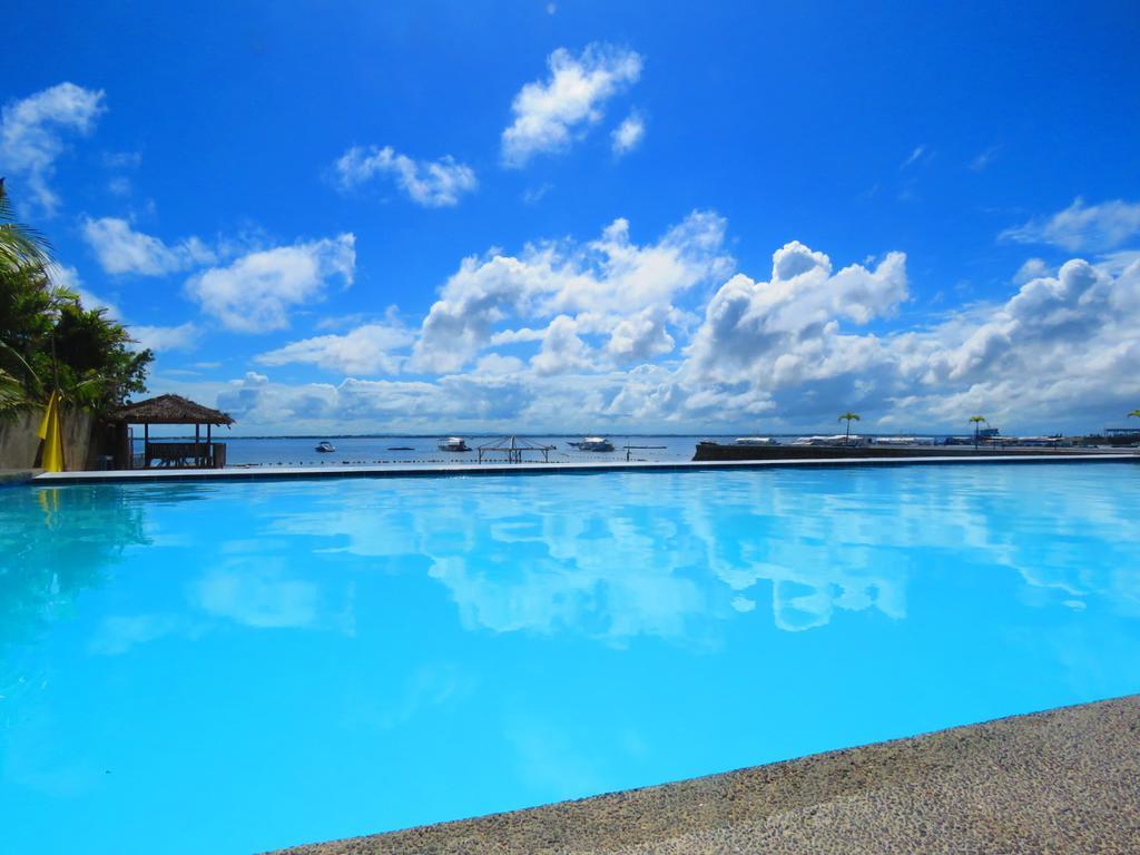 Aozora Seaside Mactan Otel Lapu-Lapu City Dış mekan fotoğraf