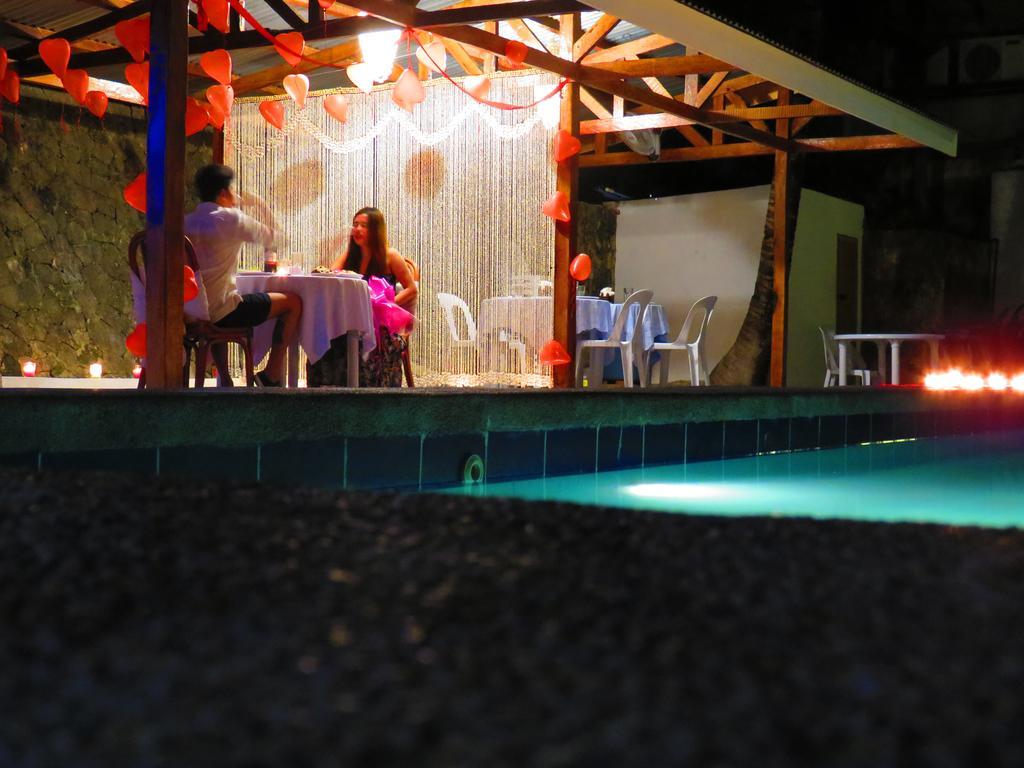 Aozora Seaside Mactan Otel Lapu-Lapu City Dış mekan fotoğraf