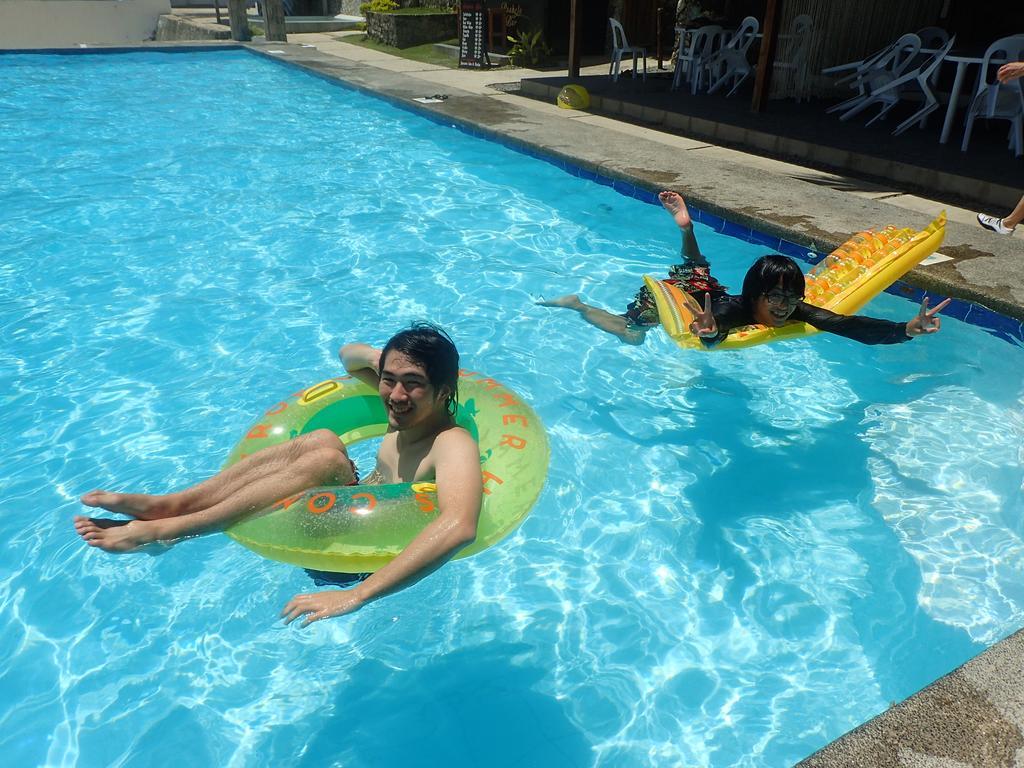 Aozora Seaside Mactan Otel Lapu-Lapu City Dış mekan fotoğraf