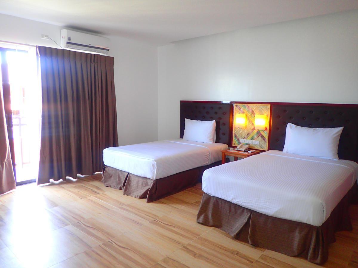 Aozora Seaside Mactan Otel Lapu-Lapu City Dış mekan fotoğraf