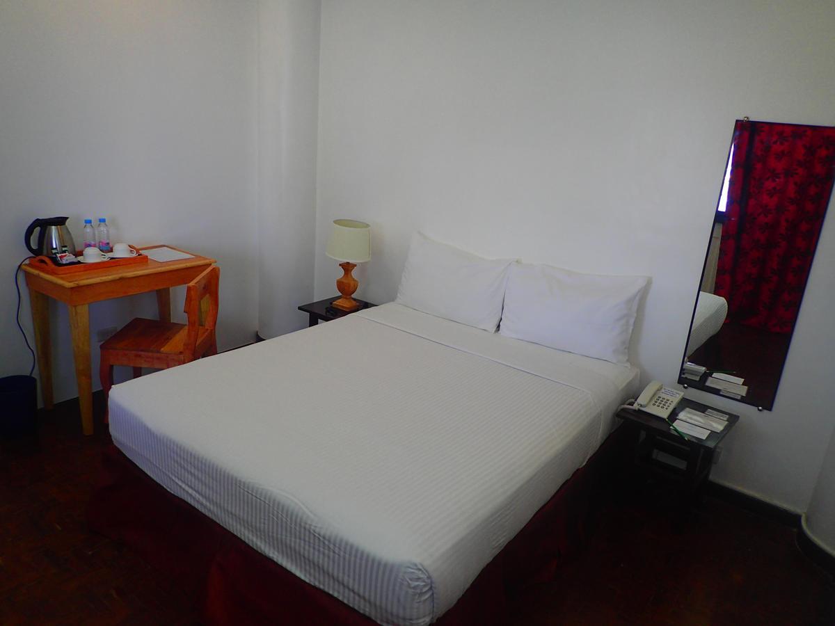 Aozora Seaside Mactan Otel Lapu-Lapu City Dış mekan fotoğraf