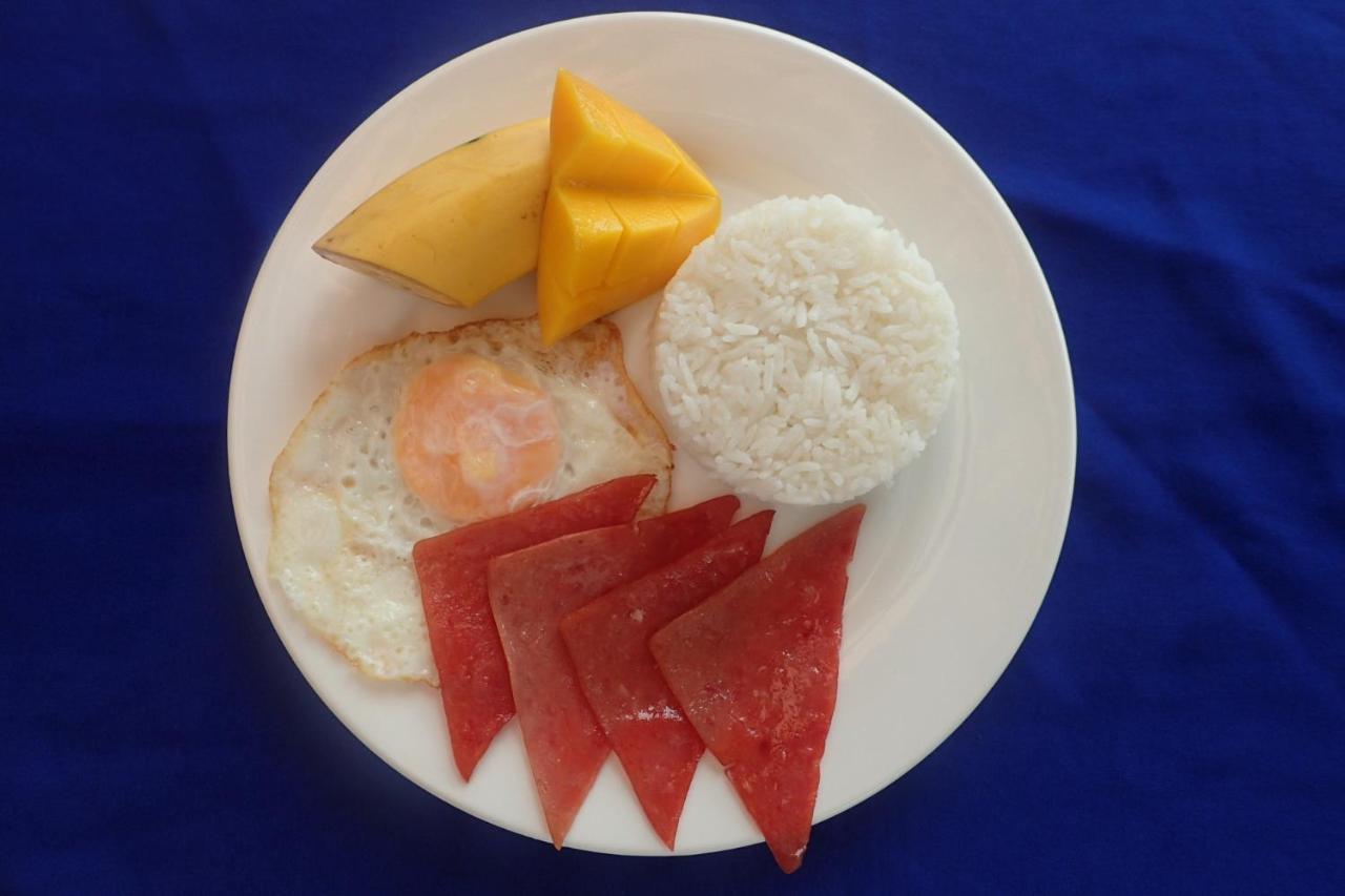 Aozora Seaside Mactan Otel Lapu-Lapu City Dış mekan fotoğraf