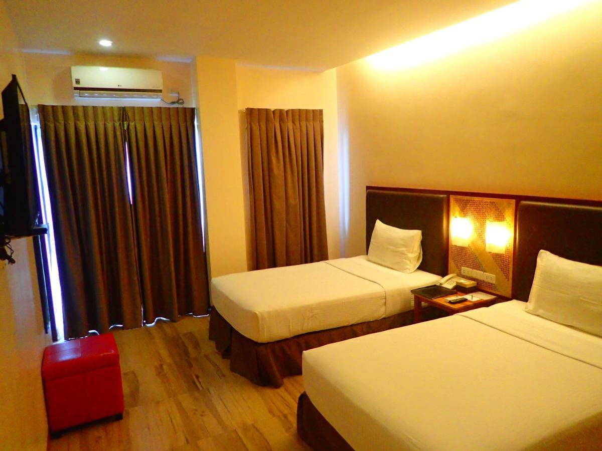 Aozora Seaside Mactan Otel Lapu-Lapu City Dış mekan fotoğraf