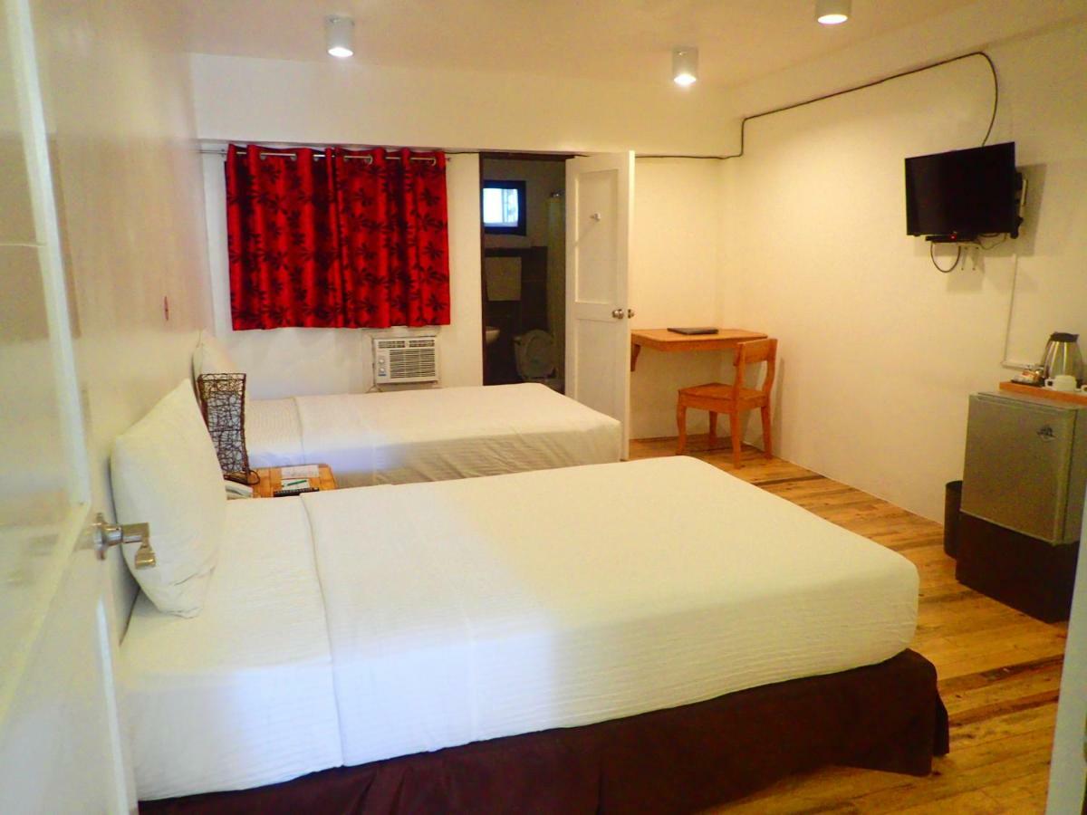 Aozora Seaside Mactan Otel Lapu-Lapu City Dış mekan fotoğraf