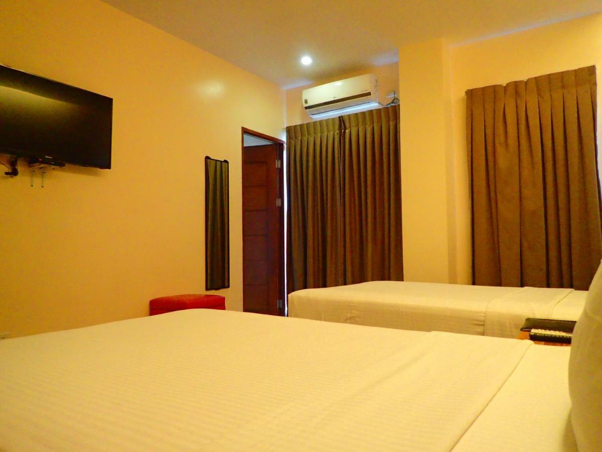 Aozora Seaside Mactan Otel Lapu-Lapu City Dış mekan fotoğraf