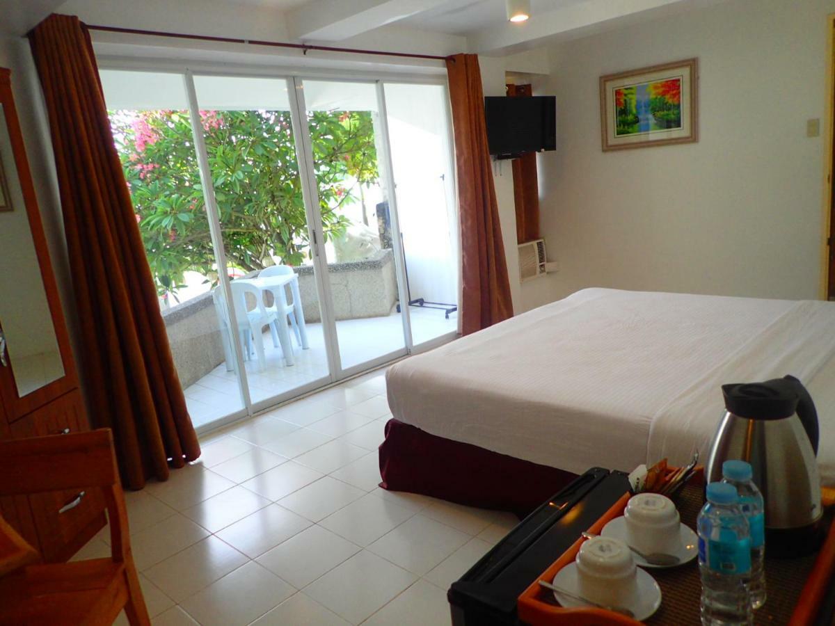 Aozora Seaside Mactan Otel Lapu-Lapu City Dış mekan fotoğraf