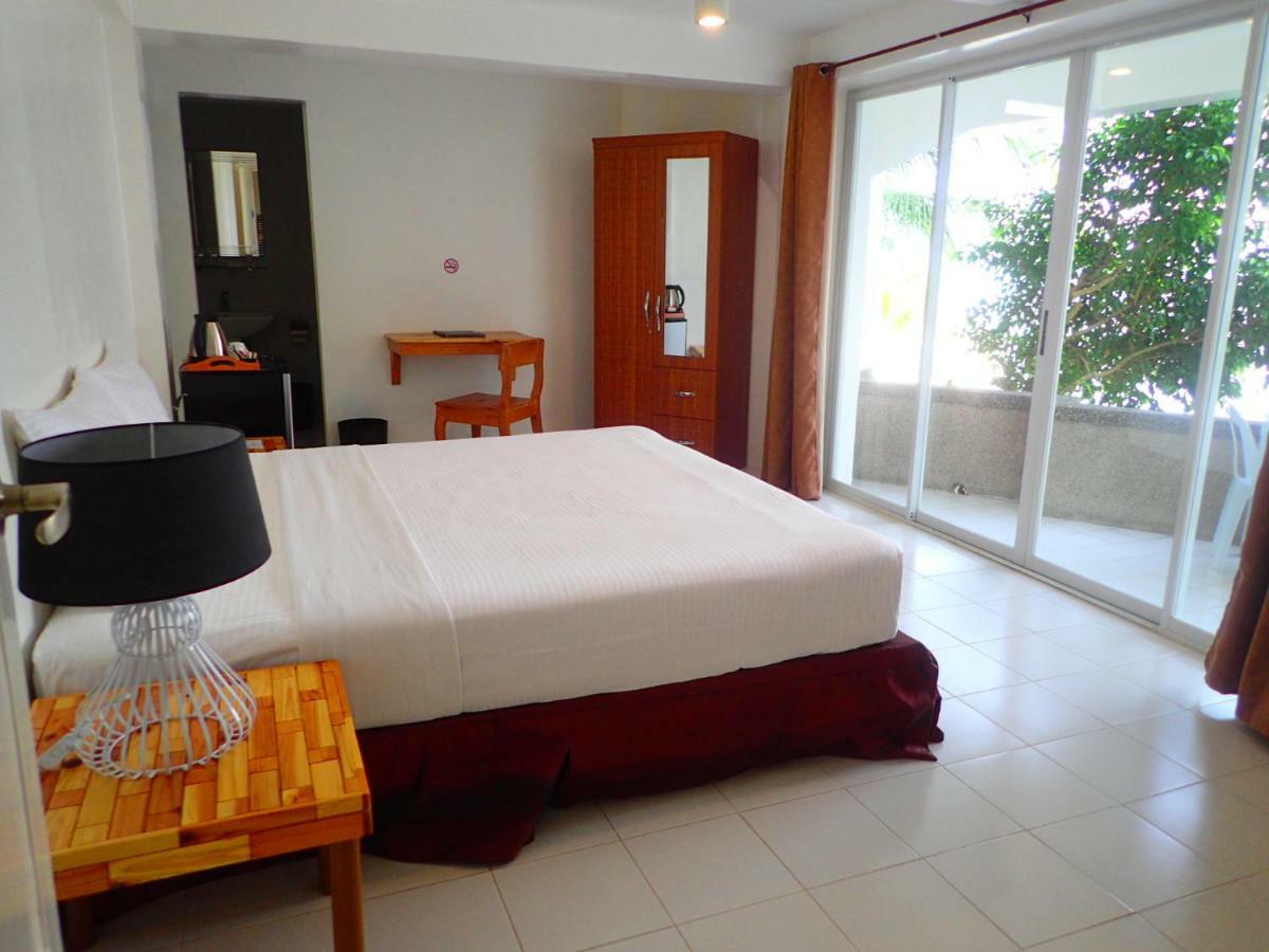 Aozora Seaside Mactan Otel Lapu-Lapu City Dış mekan fotoğraf