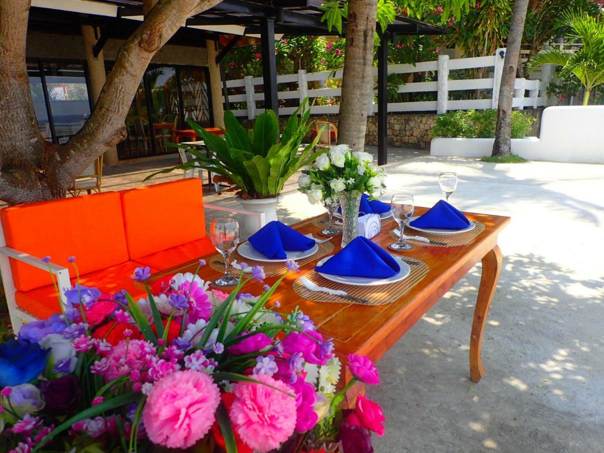 Aozora Seaside Mactan Otel Lapu-Lapu City Dış mekan fotoğraf