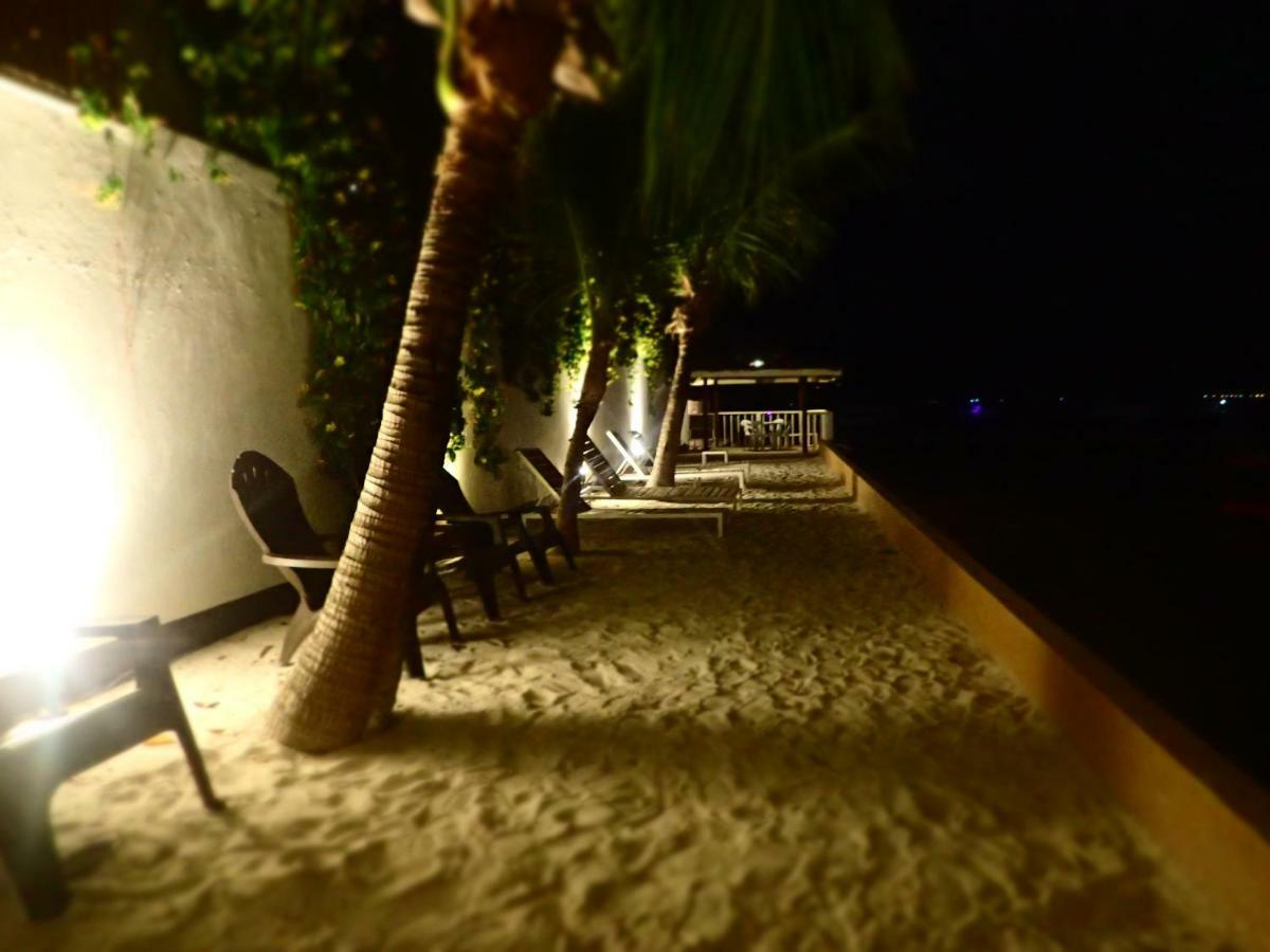 Aozora Seaside Mactan Otel Lapu-Lapu City Dış mekan fotoğraf