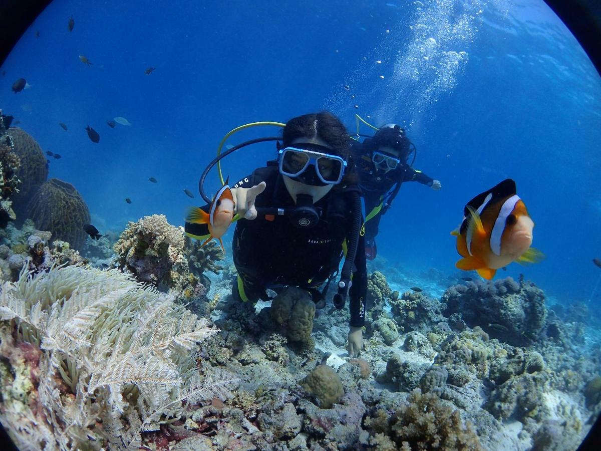 Aozora Seaside Mactan Otel Lapu-Lapu City Dış mekan fotoğraf